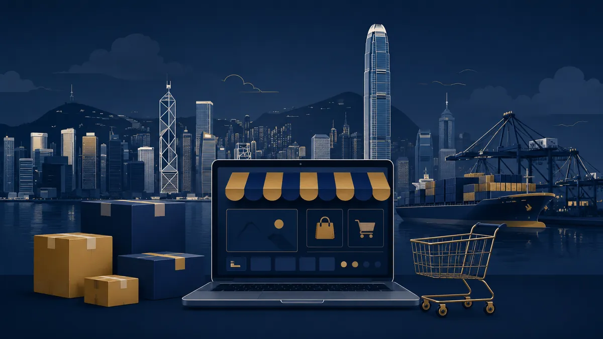 Why E-Commerce Operators Incorporate in Hong Kong