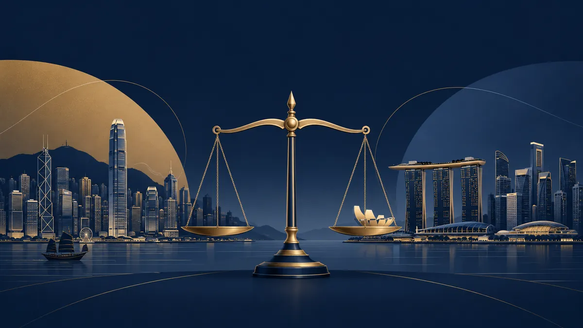 Hong Kong vs Singapore: Which Tax System Wins for Founders