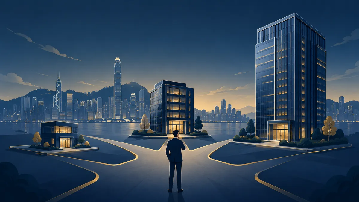 How to Choose the Right Audit Firm in Hong Kong