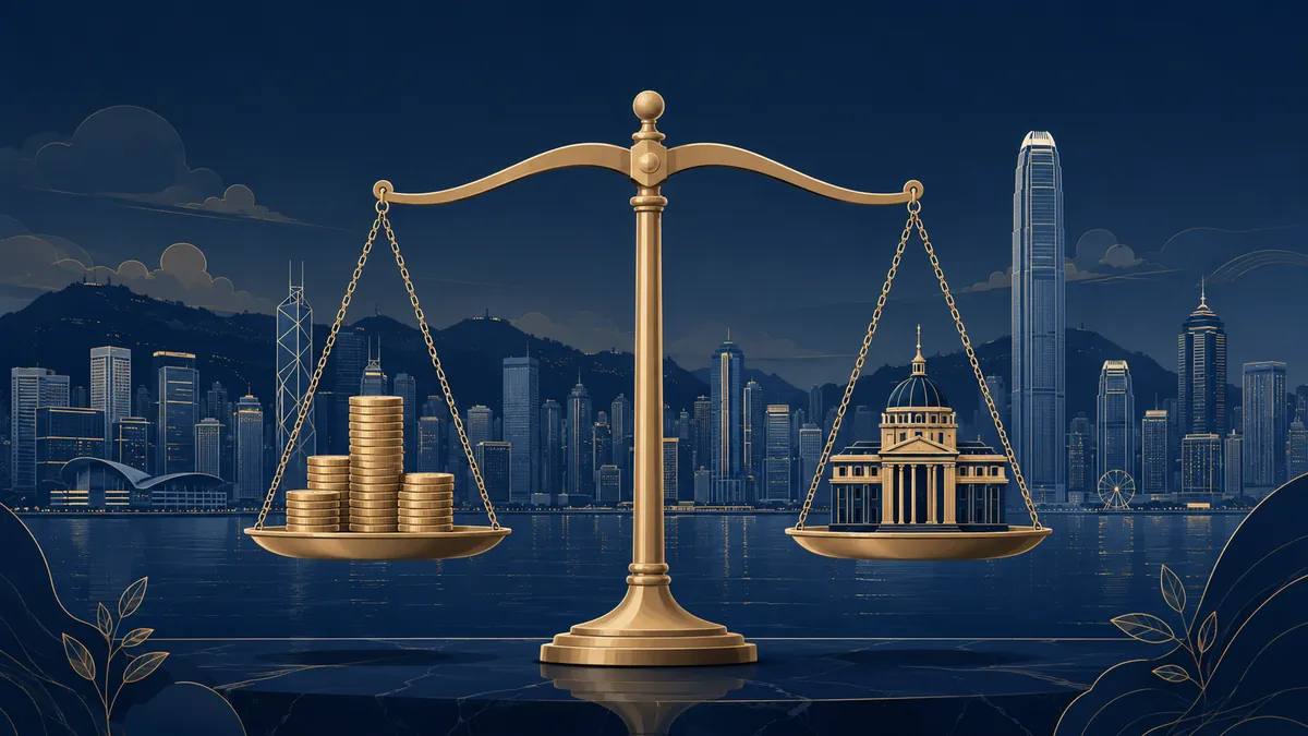 Is Hong Kong a Tax Haven?