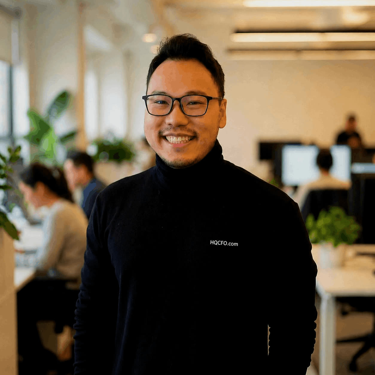 Club Thapa, Founder of HQ CFO